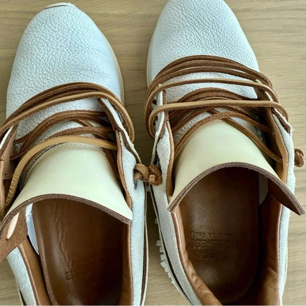 ❤️EsseUtEsse Fringe Sneakers Size 36❤️